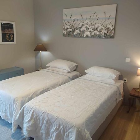 Unique Flat Of Refined Luxury And Splendid Views. Leilighet Kavála Eksteriør bilde