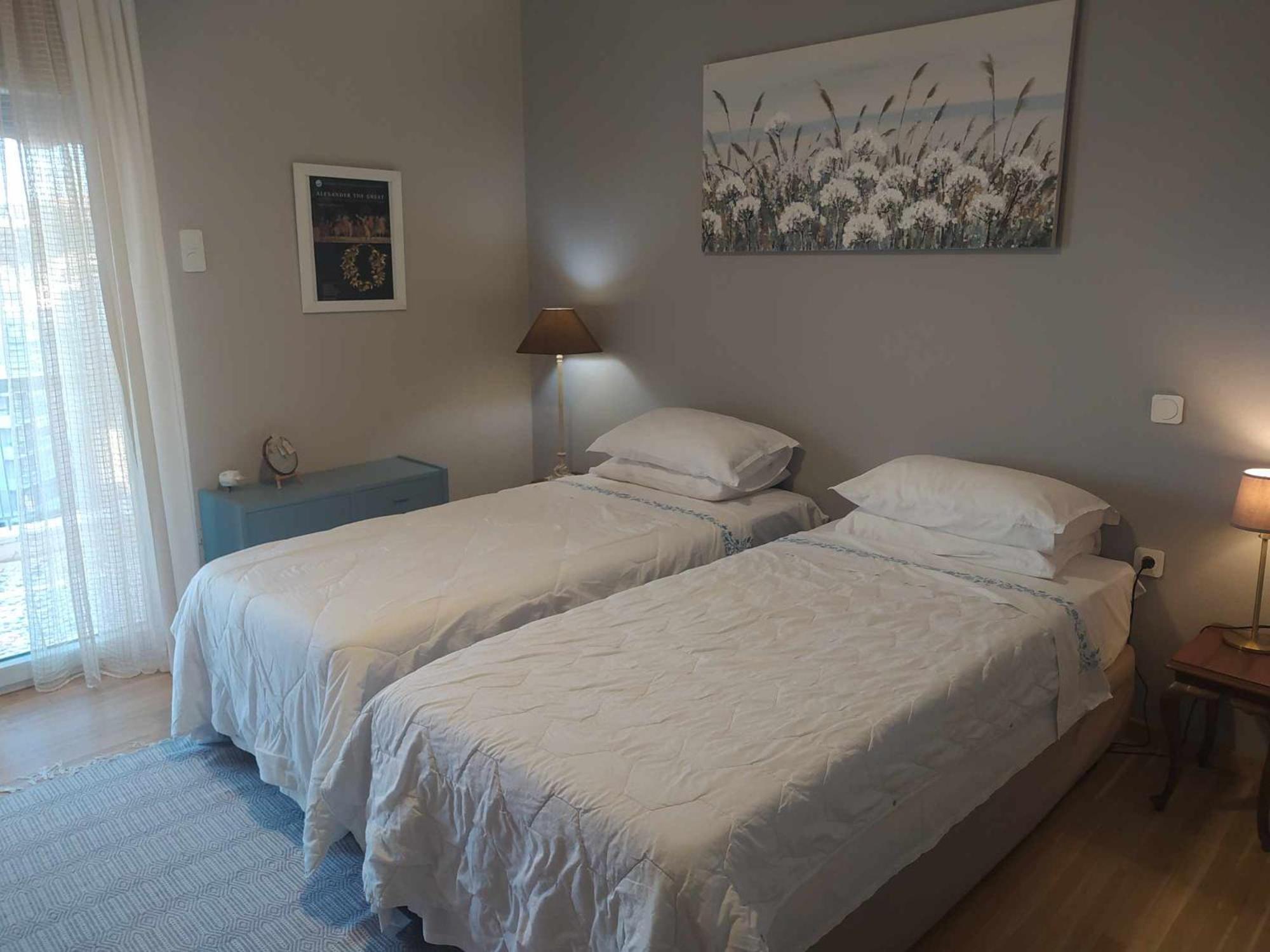 Unique Flat Of Refined Luxury And Splendid Views. Leilighet Kavála Eksteriør bilde