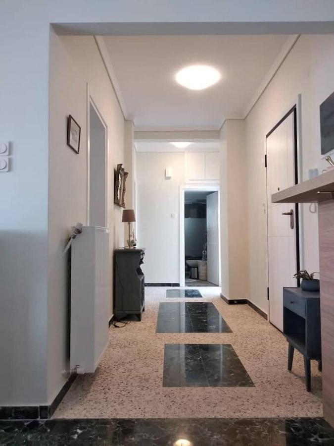 Unique Flat Of Refined Luxury And Splendid Views. Leilighet Kavála Eksteriør bilde